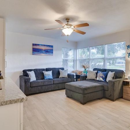 Pet-Friendly Gulfport Home Walkable Location! St. Petersburg Esterno foto