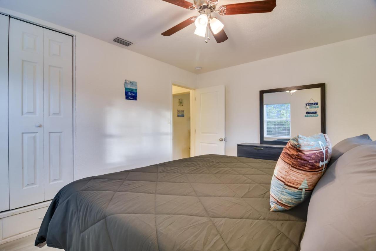 Pet-Friendly Gulfport Home Walkable Location! St. Petersburg Esterno foto