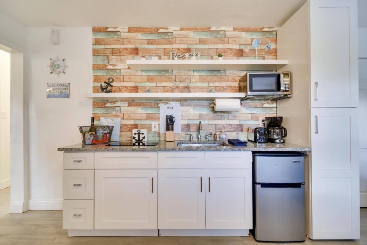 Pet-Friendly Gulfport Home Walkable Location! St. Petersburg Esterno foto