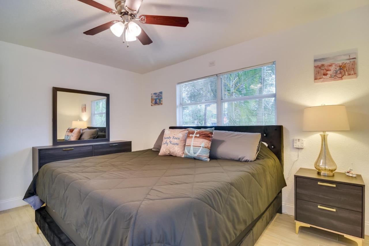 Pet-Friendly Gulfport Home Walkable Location! St. Petersburg Esterno foto
