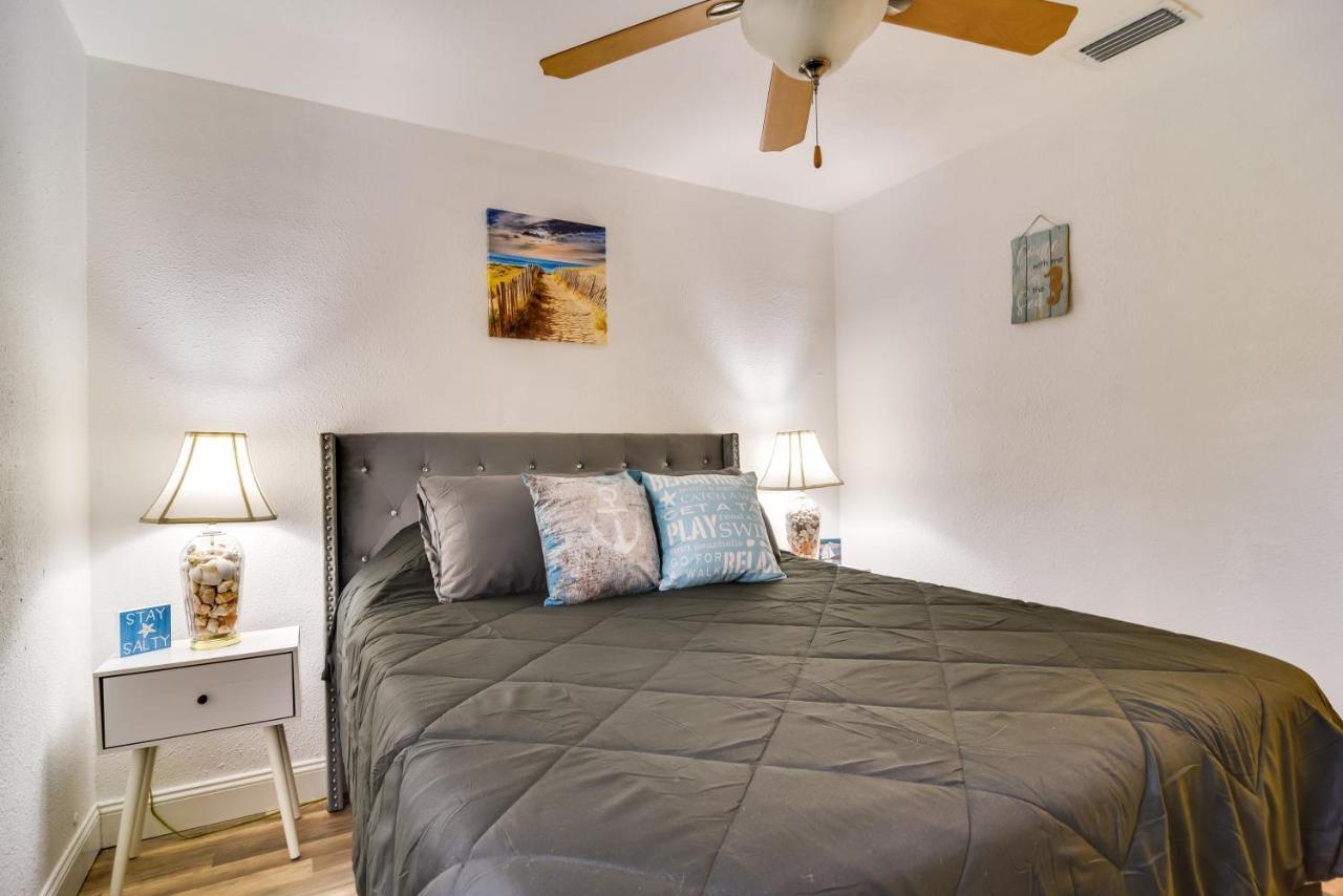 Pet-Friendly Gulfport Home Walkable Location! St. Petersburg Esterno foto