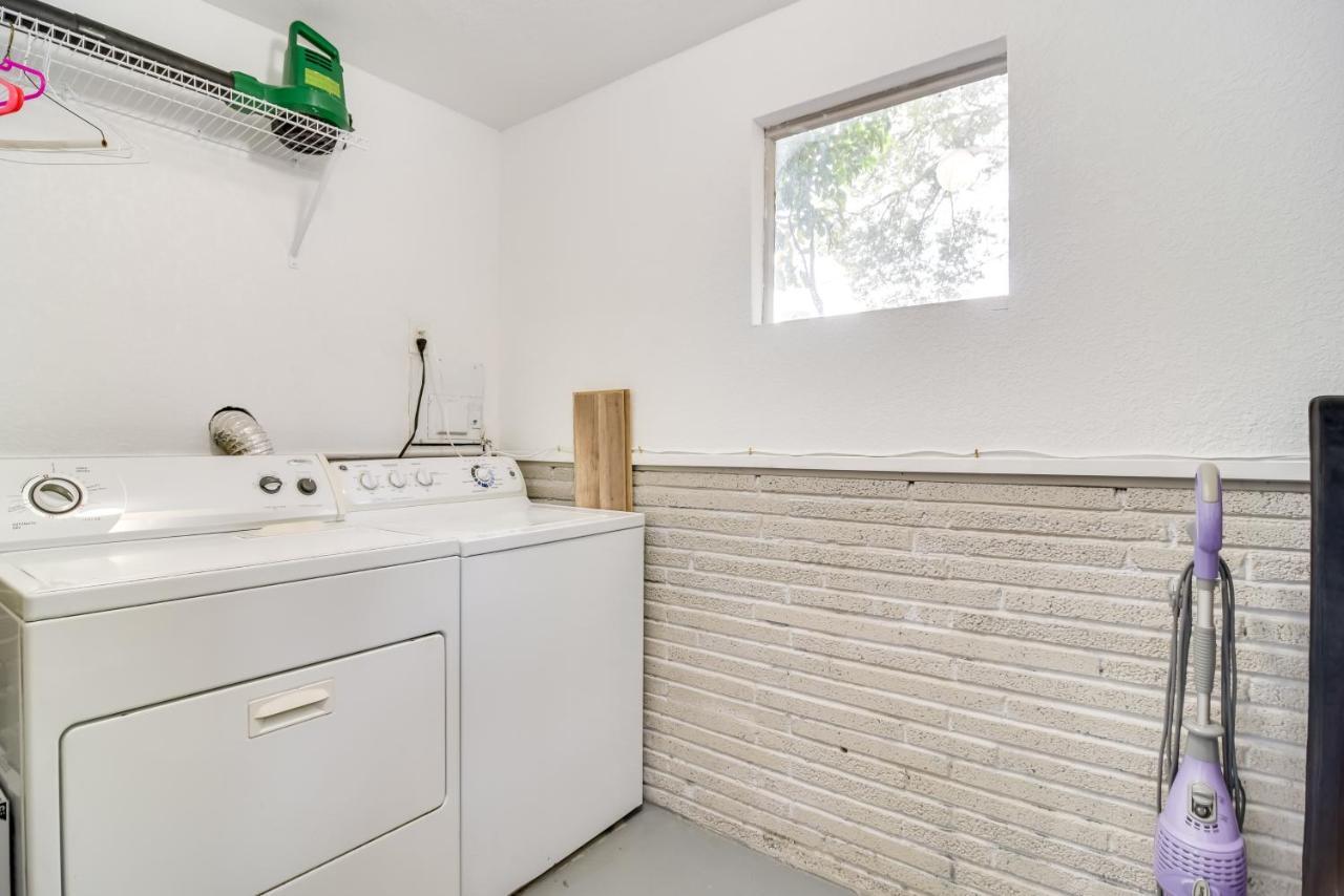 Pet-Friendly Gulfport Home Walkable Location! St. Petersburg Esterno foto