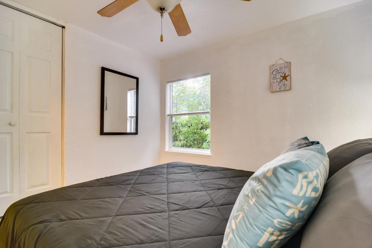 Pet-Friendly Gulfport Home Walkable Location! St. Petersburg Esterno foto