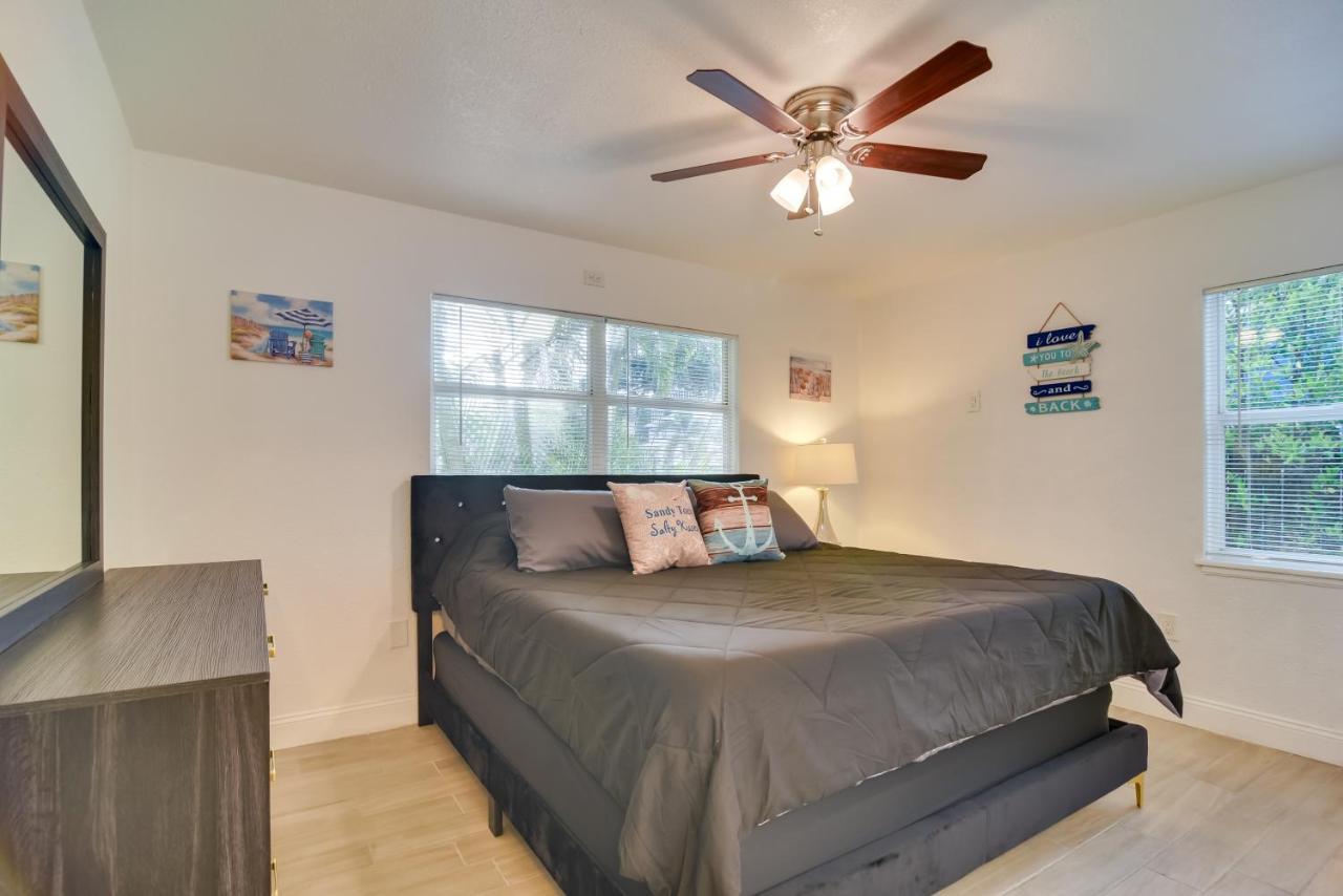 Pet-Friendly Gulfport Home Walkable Location! St. Petersburg Esterno foto