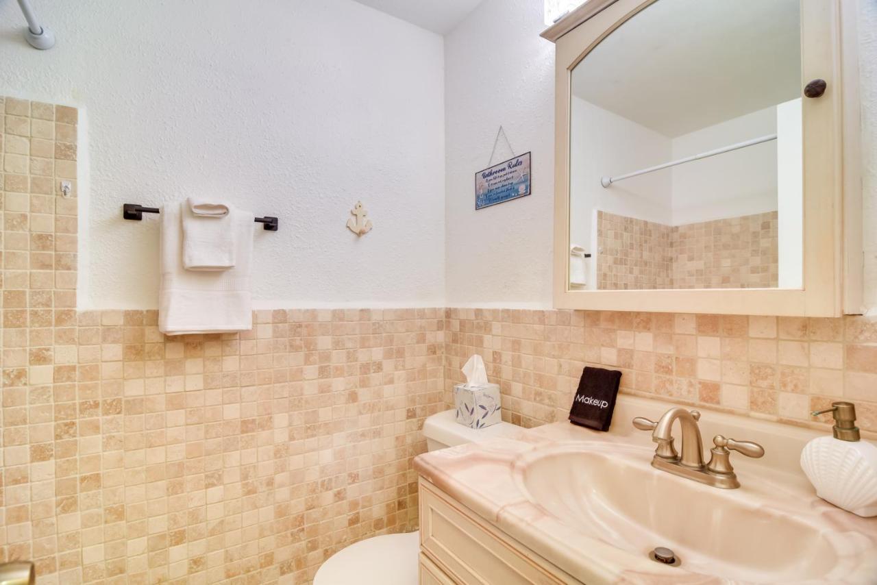 Pet-Friendly Gulfport Home Walkable Location! St. Petersburg Esterno foto