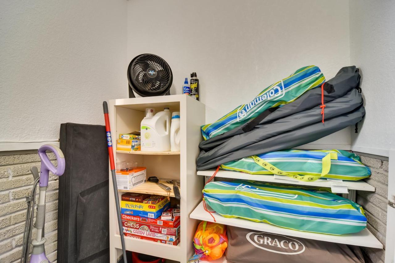 Pet-Friendly Gulfport Home Walkable Location! St. Petersburg Esterno foto