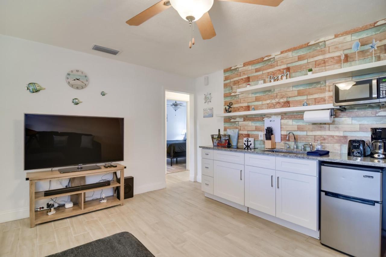 Pet-Friendly Gulfport Home Walkable Location! St. Petersburg Esterno foto