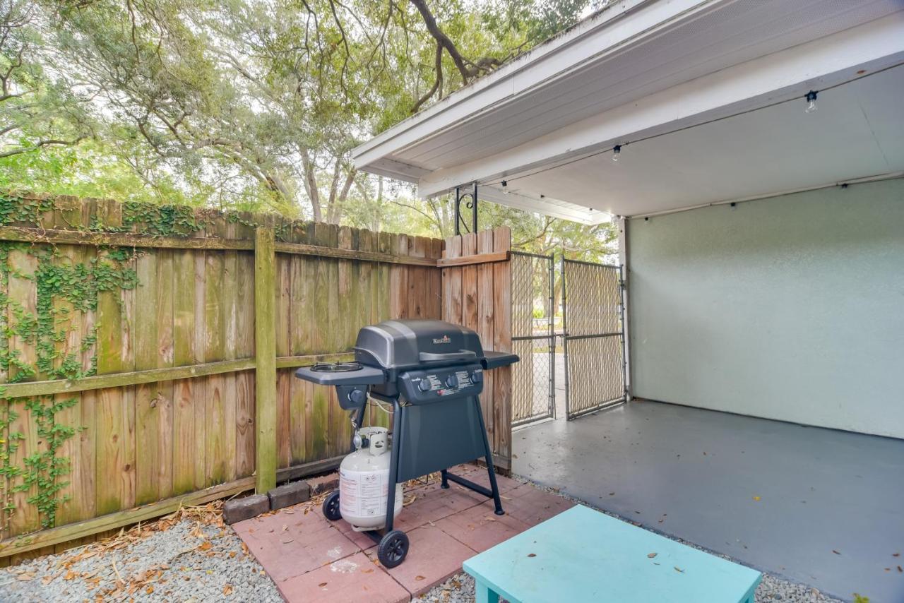 Pet-Friendly Gulfport Home Walkable Location! St. Petersburg Esterno foto